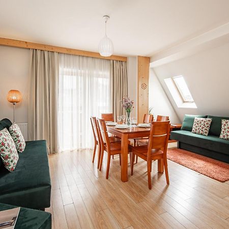 Apartamenty Smrekowa Lux Zakopane Exterior foto