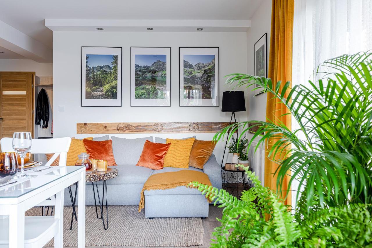 Apartamenty Smrekowa Lux Zakopane Exterior foto