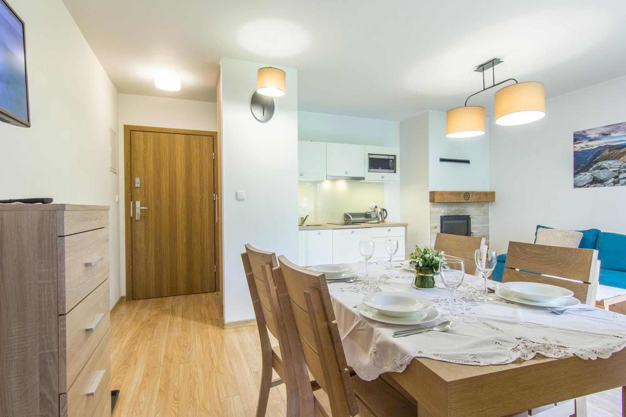 Apartamenty Smrekowa Lux Zakopane Exterior foto