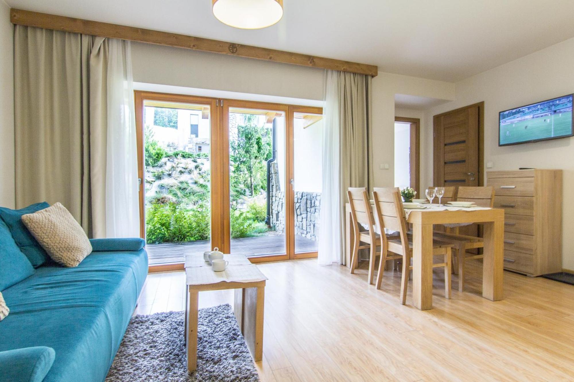 Apartamenty Smrekowa Lux Zakopane Exterior foto
