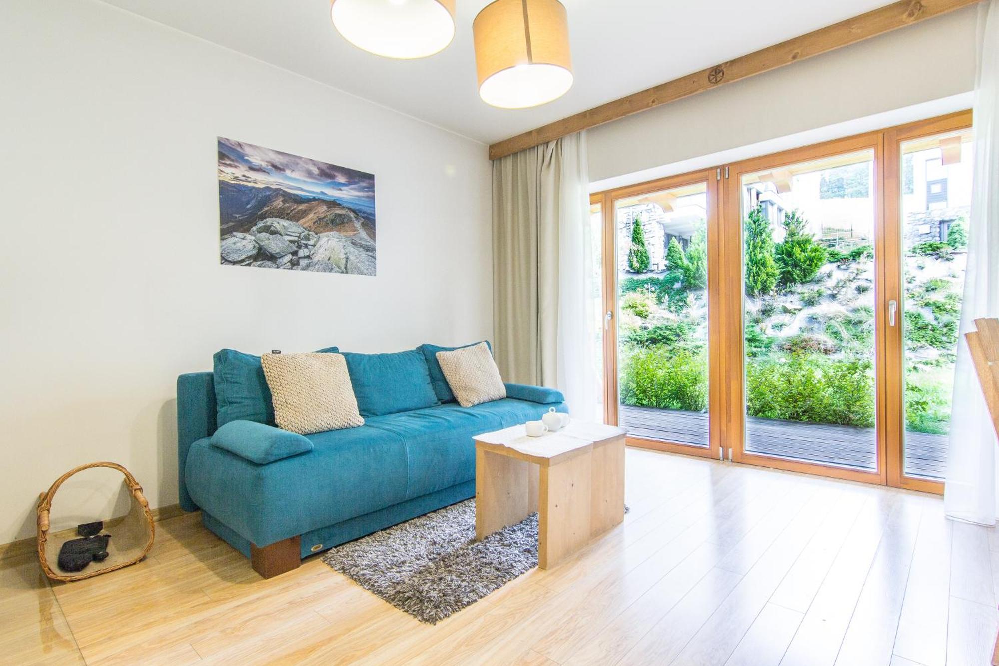 Apartamenty Smrekowa Lux Zakopane Exterior foto
