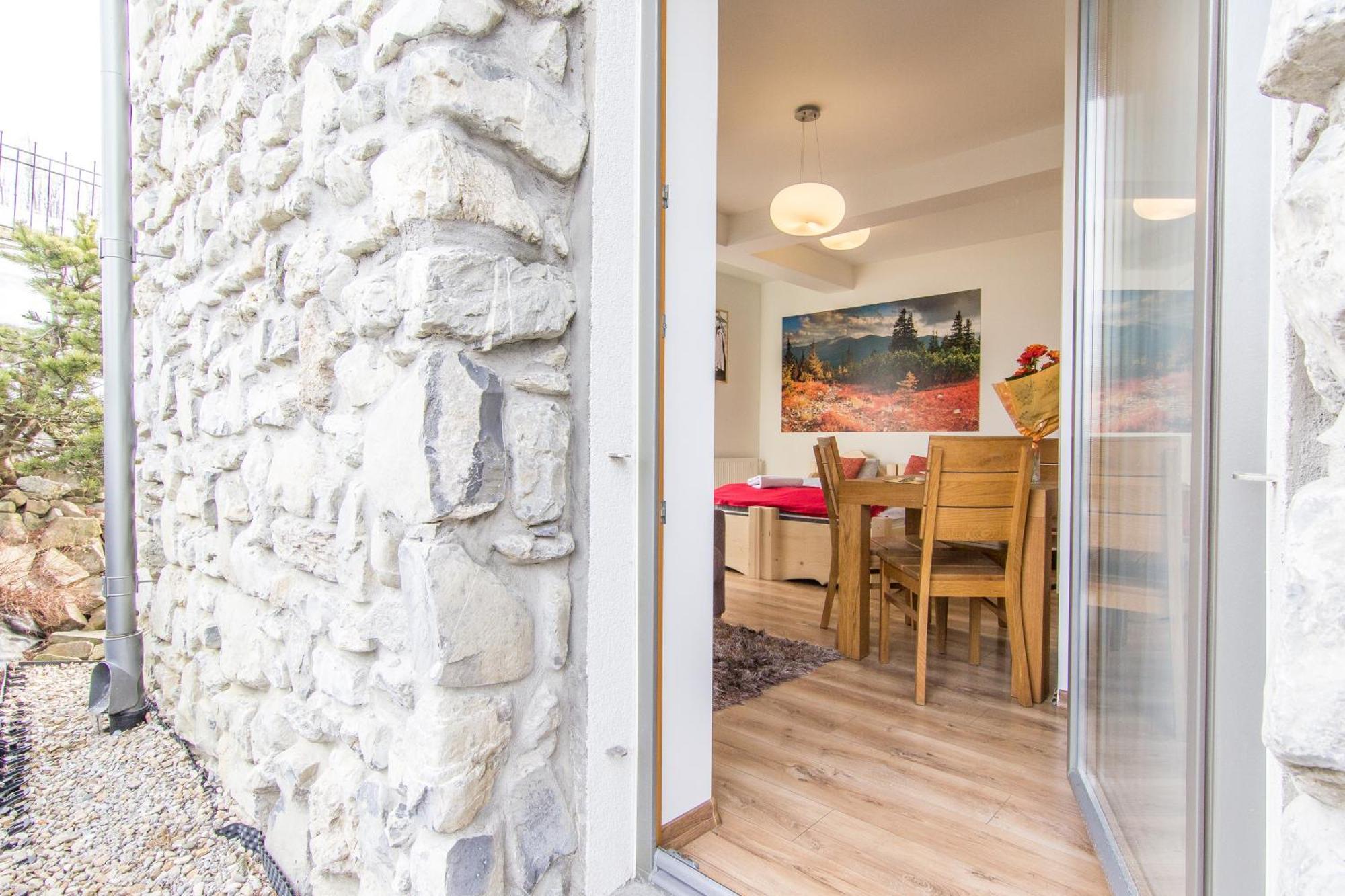 Apartamenty Smrekowa Lux Zakopane Exterior foto
