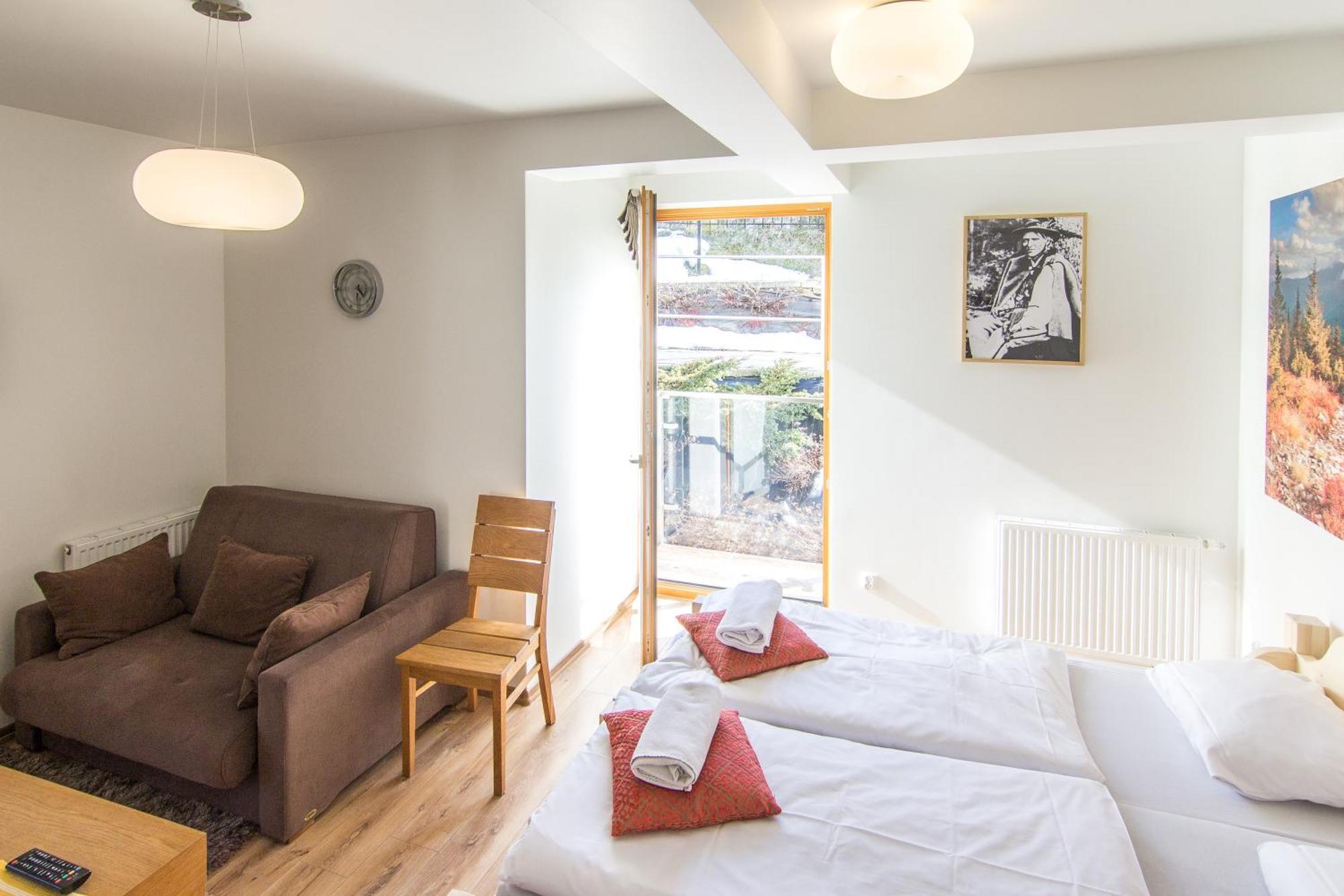 Apartamenty Smrekowa Lux Zakopane Exterior foto