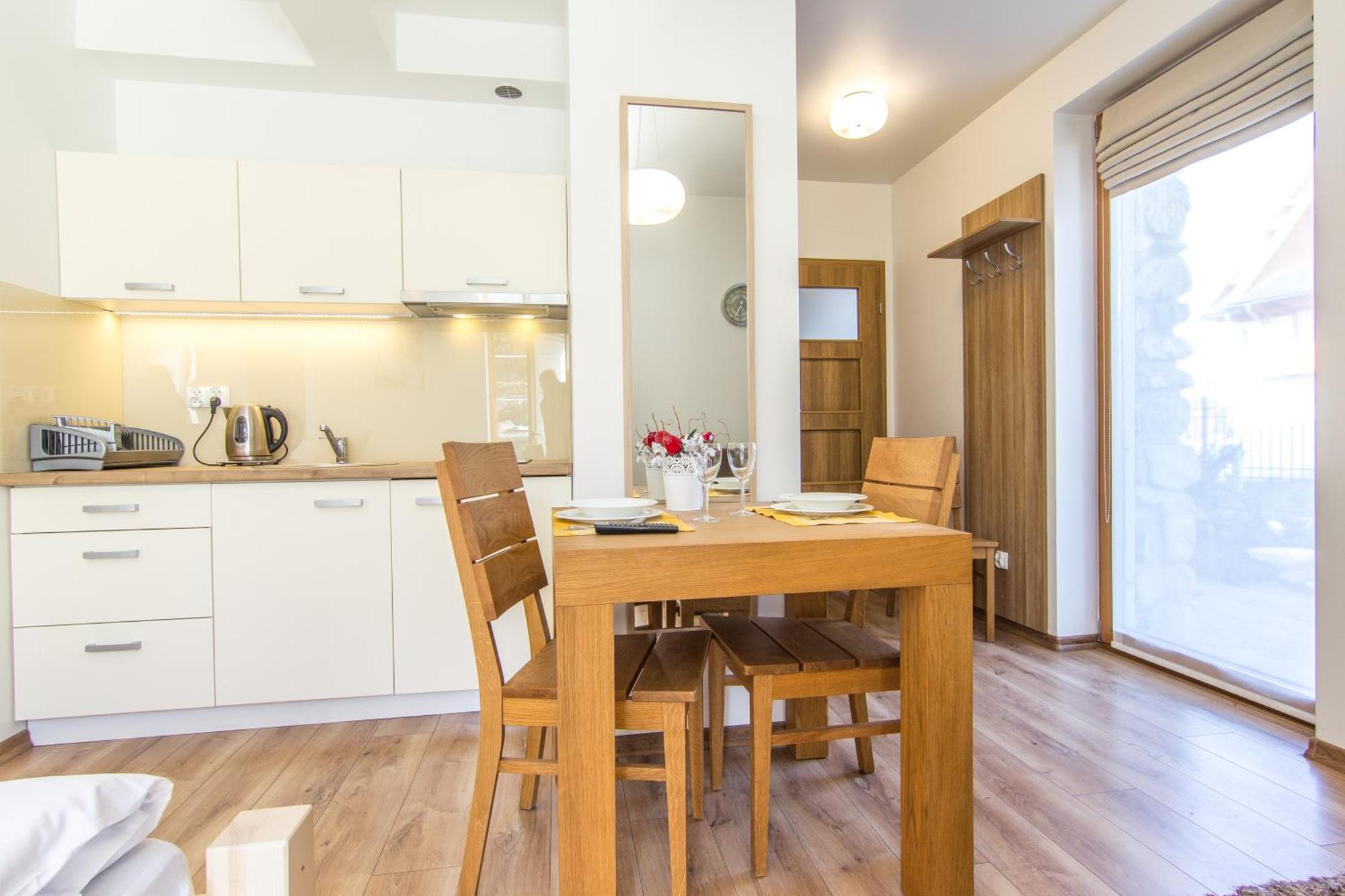 Apartamenty Smrekowa Lux Zakopane Exterior foto