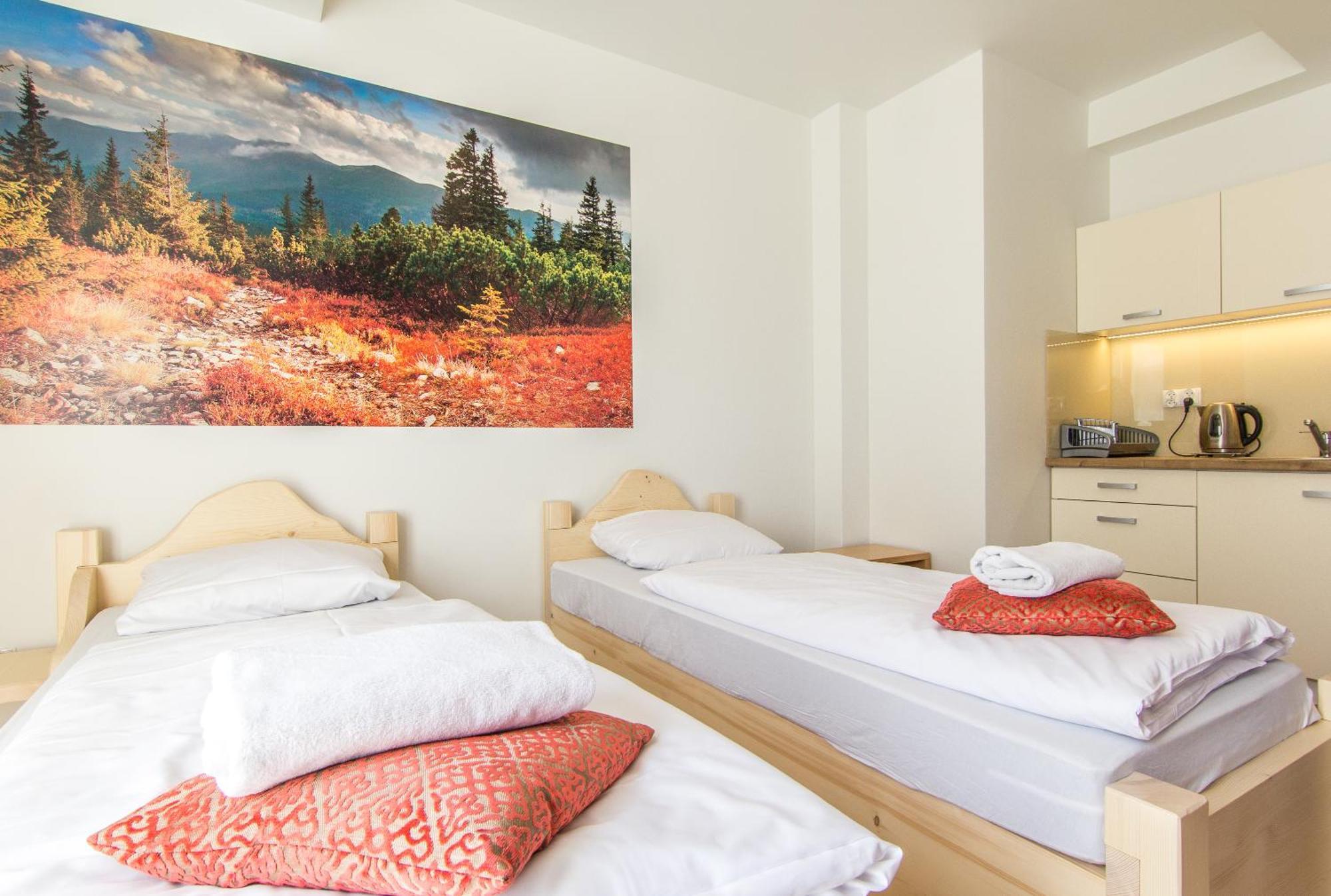 Apartamenty Smrekowa Lux Zakopane Exterior foto