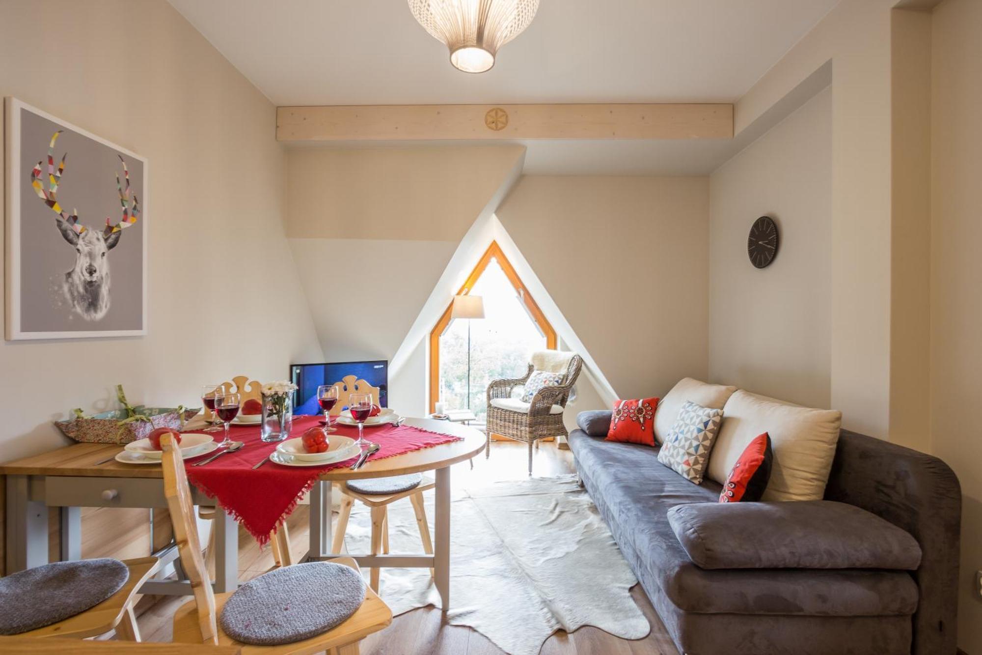 Apartamenty Smrekowa Lux Zakopane Exterior foto