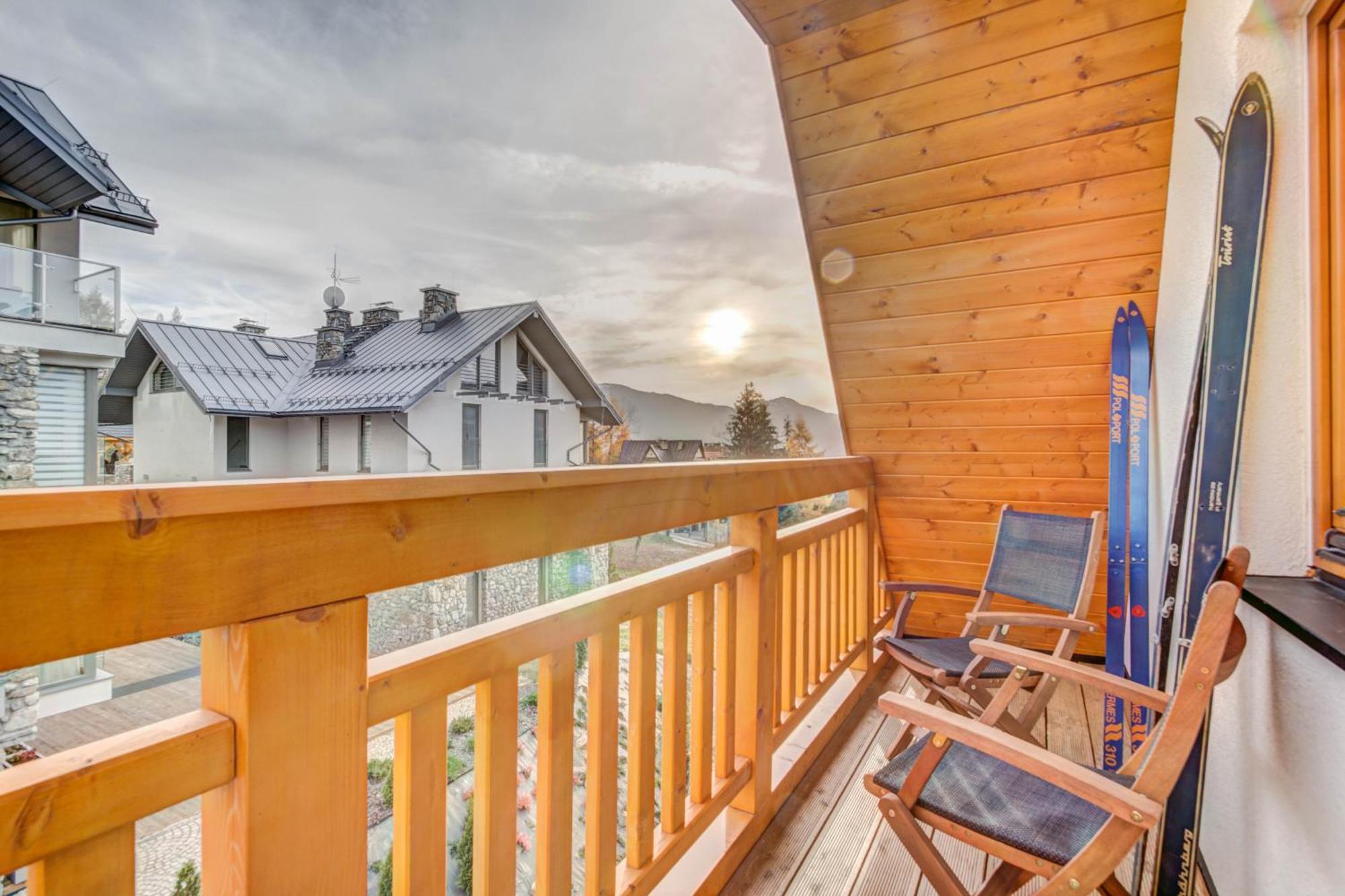 Apartamenty Smrekowa Lux Zakopane Quarto foto