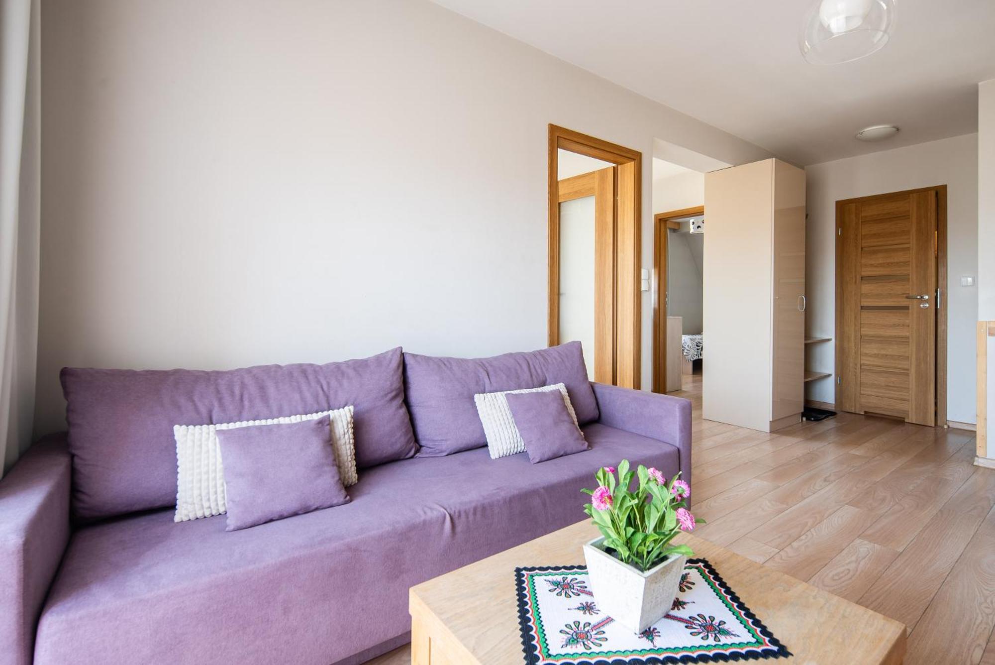 Apartamenty Smrekowa Lux Zakopane Exterior foto