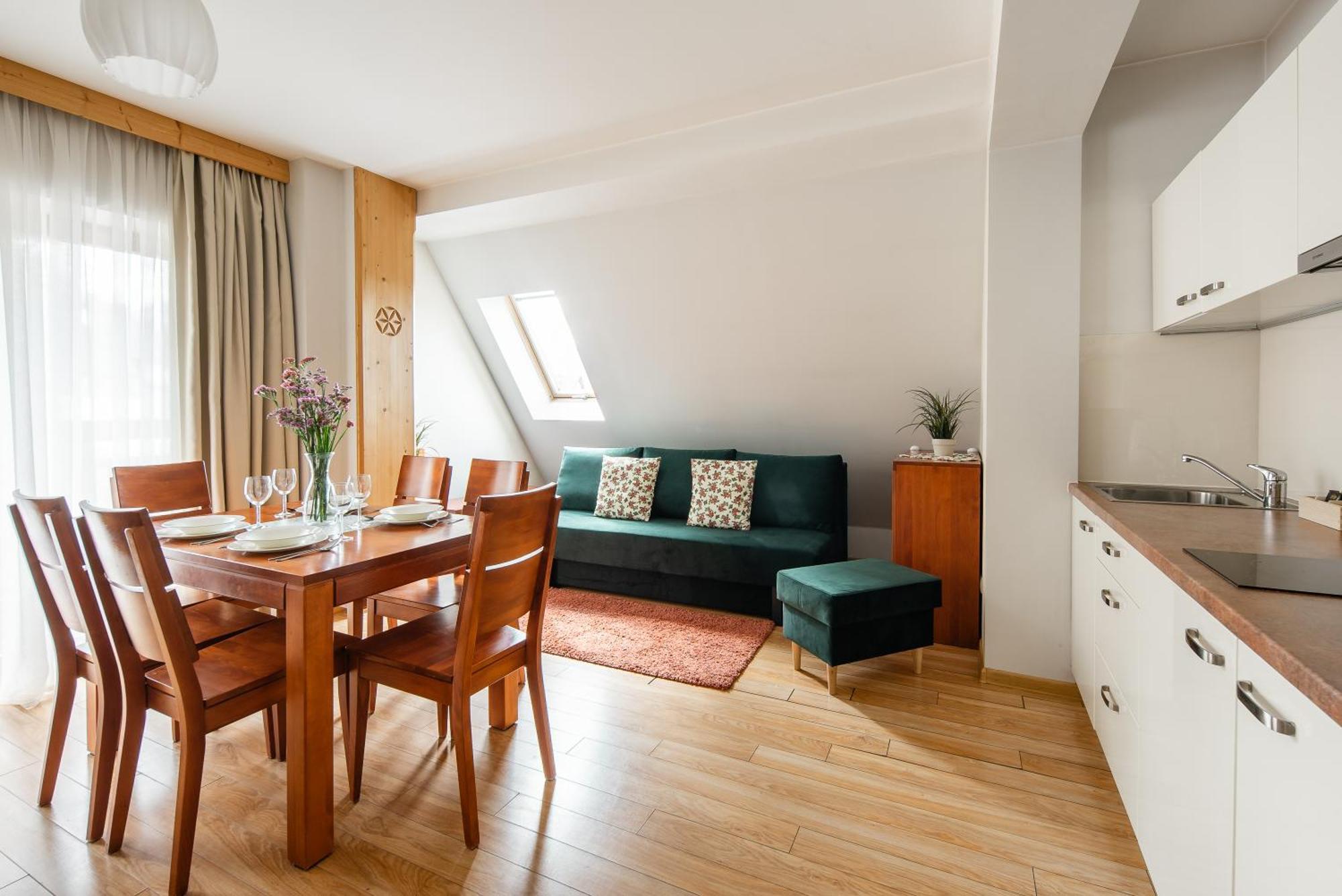 Apartamenty Smrekowa Lux Zakopane Exterior foto